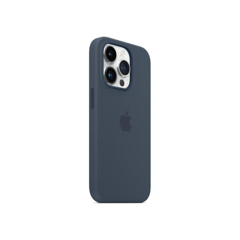 Чохол для смартфона Apple iPhone 14 Pro Silicone Case з MagSafe - Storm Blue (MPTF3)