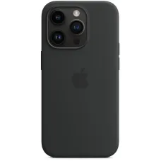 Чехол для смартфона Apple iPhone 14 Pro Silicone Case with MagSafe - Midnight (MPTE3)