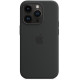 Чохол для смартфона Apple iPhone 14 Pro Silicone Case with MagSafe - Midnight (MPTE3)