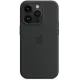 Чехол для смартфона Apple iPhone 14 Pro Silicone Case with MagSafe - Midnight (MPTE3)