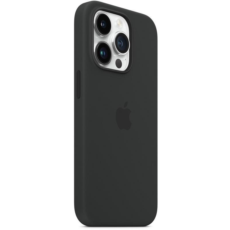Чохол для смартфона Apple iPhone 14 Pro Silicone Case with MagSafe - Midnight (MPTE3)