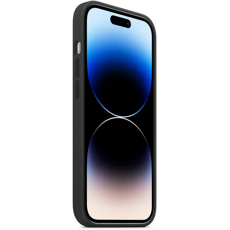 Чохол для смартфона Apple iPhone 14 Pro Silicone Case with MagSafe - Midnight (MPTE3)