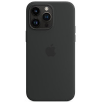 Чохол для смартфона Apple iPhone 14 Pro Max Silicone Case with MagSafe - Midnight (MPTP3)