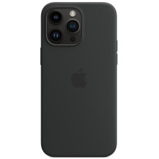 Чохол для смартфона Apple iPhone 14 Pro Max Silicone Case with MagSafe - Midnight (MPTP3)