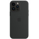 Чохол для смартфона Apple iPhone 14 Pro Max Silicone Case with MagSafe - Midnight (MPTP3)