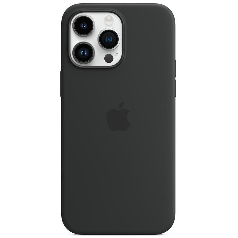 Чохол для смартфона Apple iPhone 14 Pro Max Silicone Case with MagSafe - Midnight (MPTP3)