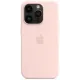 Чехол для смартфона Apple iPhone 14 Pro Silicone Case with MagSafe - Chalk Pink (MPTH3)