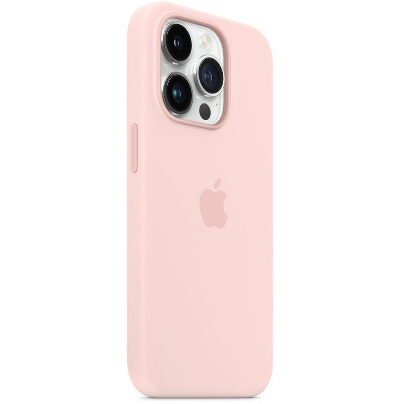 Чохол для смартфона Apple iPhone 14 Pro Silicone Case with MagSafe - Chalk Pink (MPTH3)
