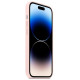 Чохол для смартфона Apple iPhone 14 Pro Silicone Case with MagSafe - Chalk Pink (MPTH3)