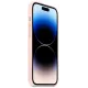 Чехол для смартфона Apple iPhone 14 Pro Silicone Case with MagSafe - Chalk Pink (MPTH3)