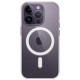 Чохол для смартфона Apple iPhone 14 Pro Clear Case with MagSafe (MPU63)
