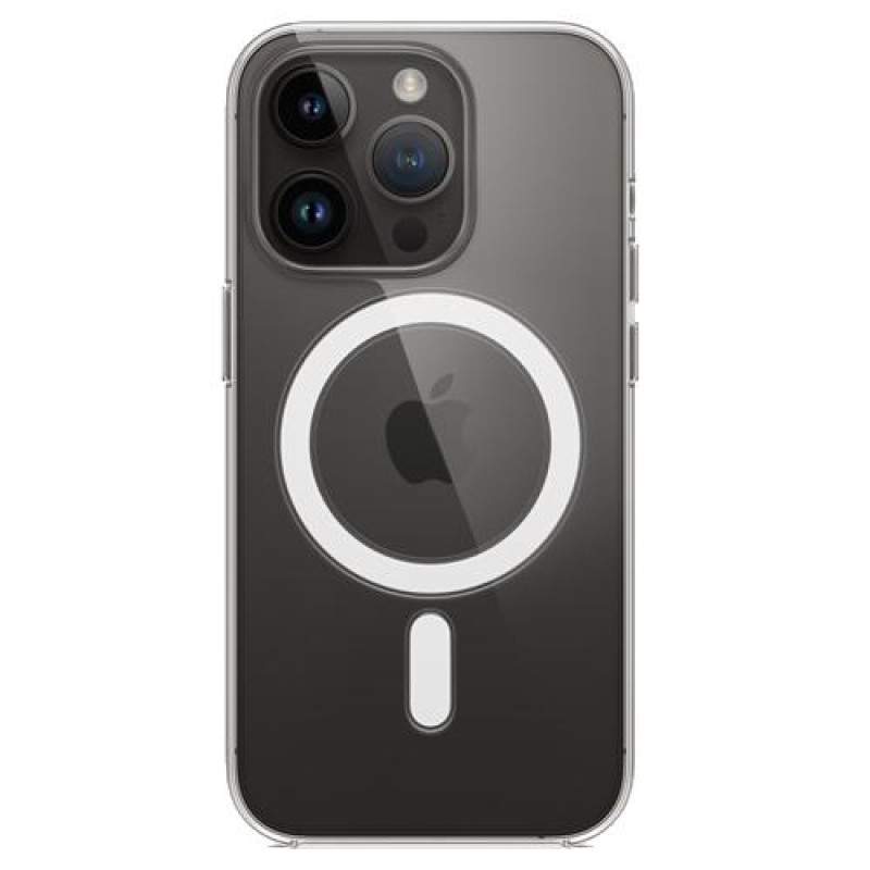 Чохол для смартфона Apple iPhone 14 Pro Clear Case with MagSafe (MPU63)