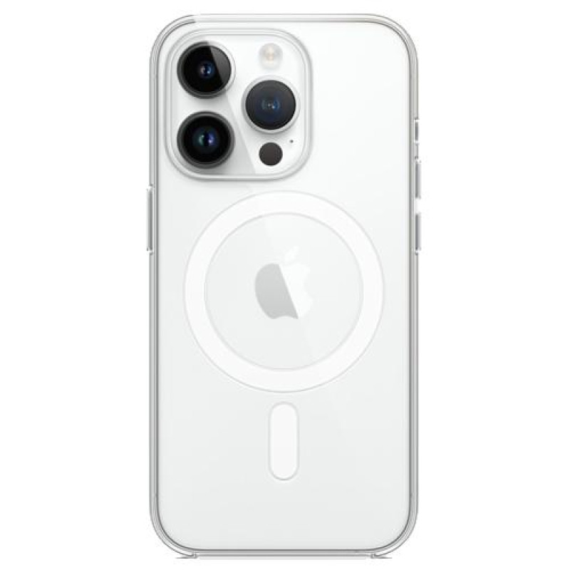 Чохол для смартфона Apple iPhone 14 Pro Clear Case with MagSafe (MPU63)