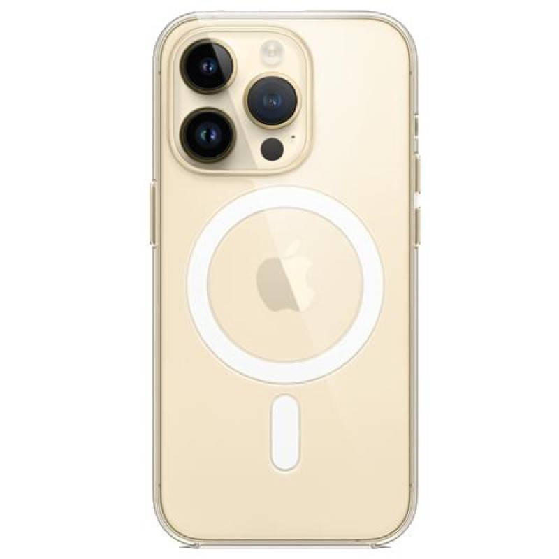 Чохол для смартфона Apple iPhone 14 Pro Clear Case with MagSafe (MPU63)