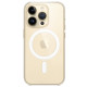 Чохол для смартфона Apple iPhone 14 Pro Clear Case with MagSafe (MPU63)