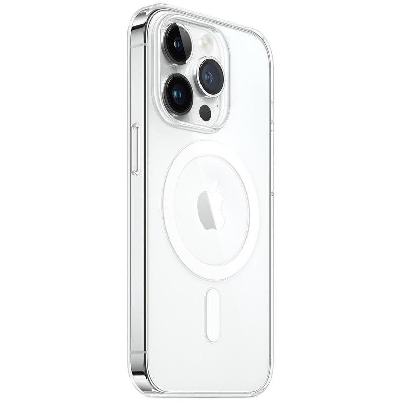 Чохол для смартфона Apple iPhone 14 Pro Clear Case with MagSafe (MPU63)