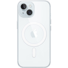 Чохол для смартфона Apple iPhone 15 Clear Case with MagSafe (MT203)