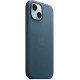 Чохол для смартфона Apple iPhone 15 FineWoven Case with MagSafe - Pacific Blue (MT3G3)