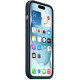 Чохол для смартфона Apple iPhone 15 FineWoven Case with MagSafe - Pacific Blue (MT3G3)