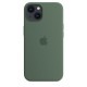 Чехол для смартфона Apple iPhone 13 Pro Max Silicone Case with MagSafe - Eucalyptus (MN6C3)