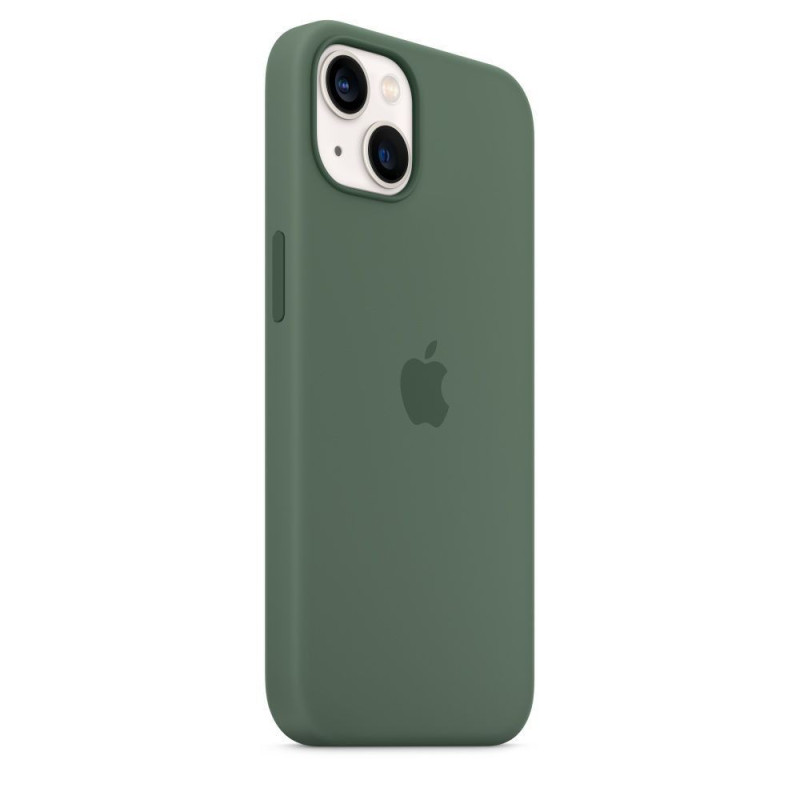 Чехол для смартфона Apple iPhone 13 Pro Max Silicone Case with MagSafe - Eucalyptus (MN6C3)