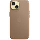 Чохол для смартфона Apple iPhone 15 FineWoven Case with MagSafe - Taupe (MT3C3)