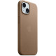 Чохол для смартфона Apple iPhone 15 FineWoven Case with MagSafe - Taupe (MT3C3)