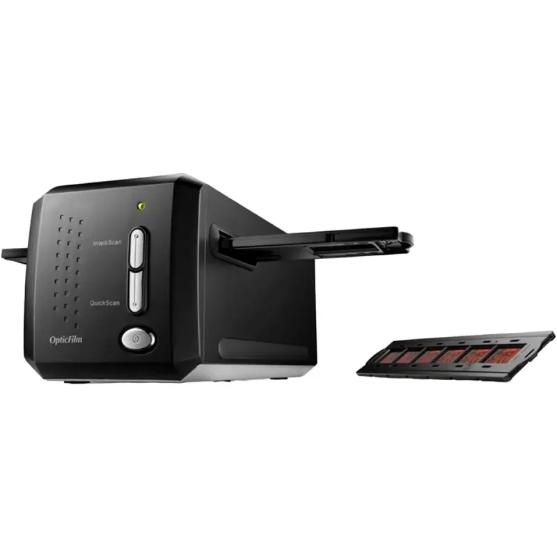 Сканер Plustek OpticFilm 8200i SE (0226TS)