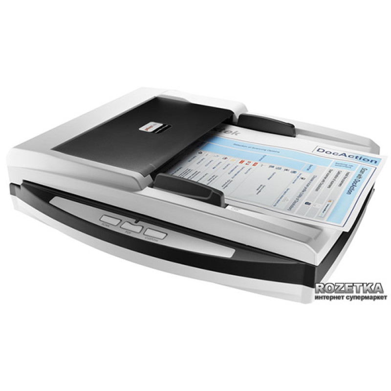 Сканер Plustek SmartOffice PN2040 (0204TS)