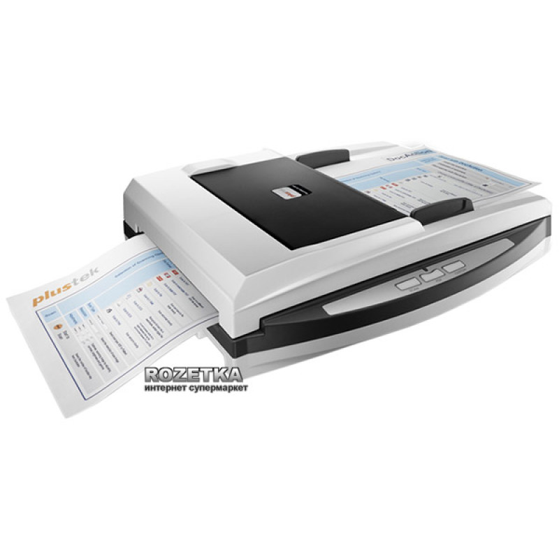 Сканер Plustek SmartOffice PN2040 (0204TS)