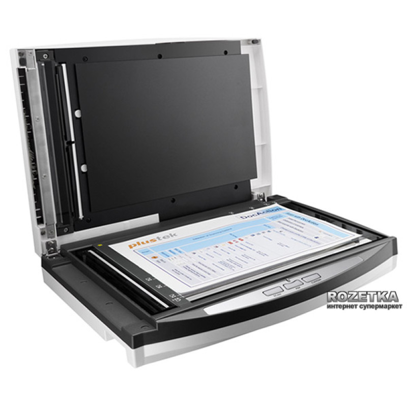 Сканер Plustek SmartOffice PN2040 (0204TS)
