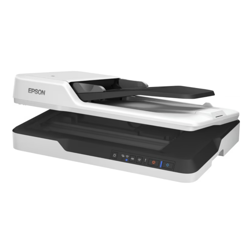 Сканер Epson WorkForce DS-1660W (B11B244401)