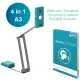 Сканер Canon IRIScan Visualizer 7 Dyslexic (464665)