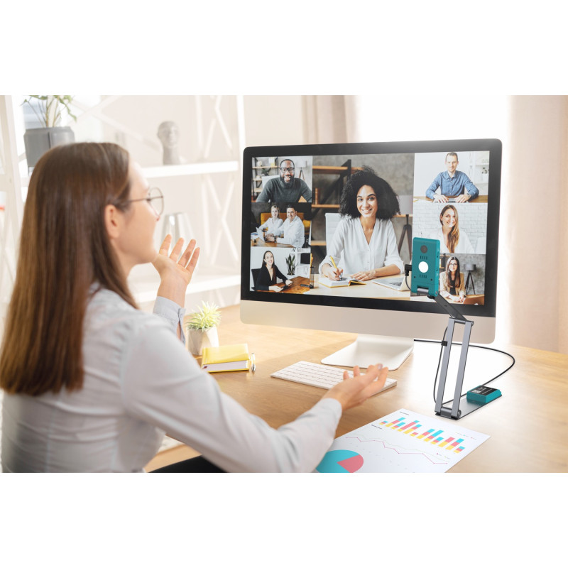 Сканер Canon IRIScan Visualizer 7 Dyslexic (464665)