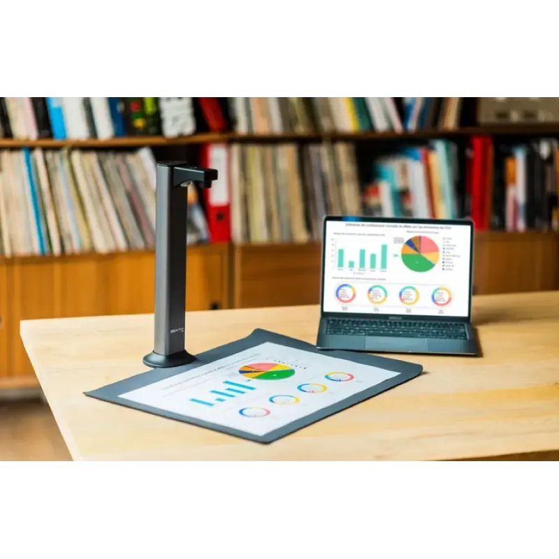 Сканер Canon Iriscan Desk 7 PRO А3 (4430V330)
