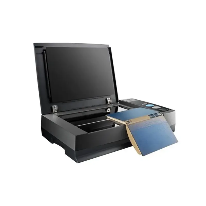 Сканер Plustek OpticBook 3800L (0281TS)