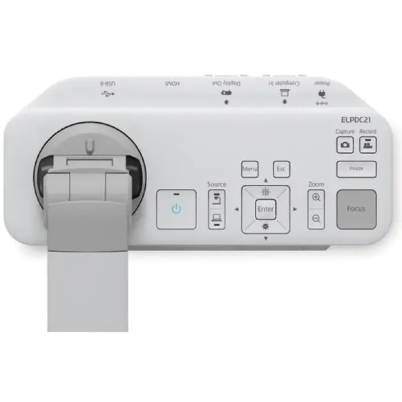 Сканер Epson ELPDC21 (V12H758040)