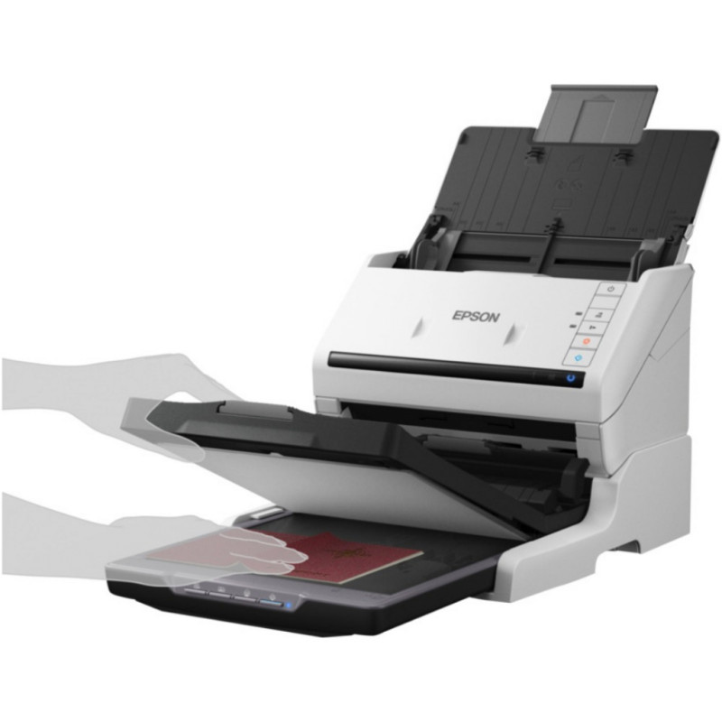 Epson WorkForce DS-530II (B11B261401)