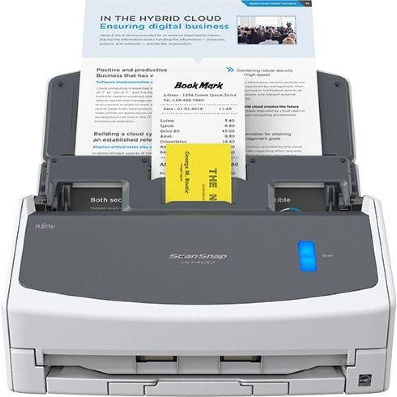 Сканер Fujitsu ScanSnap iX1400 (PA03820-B001)