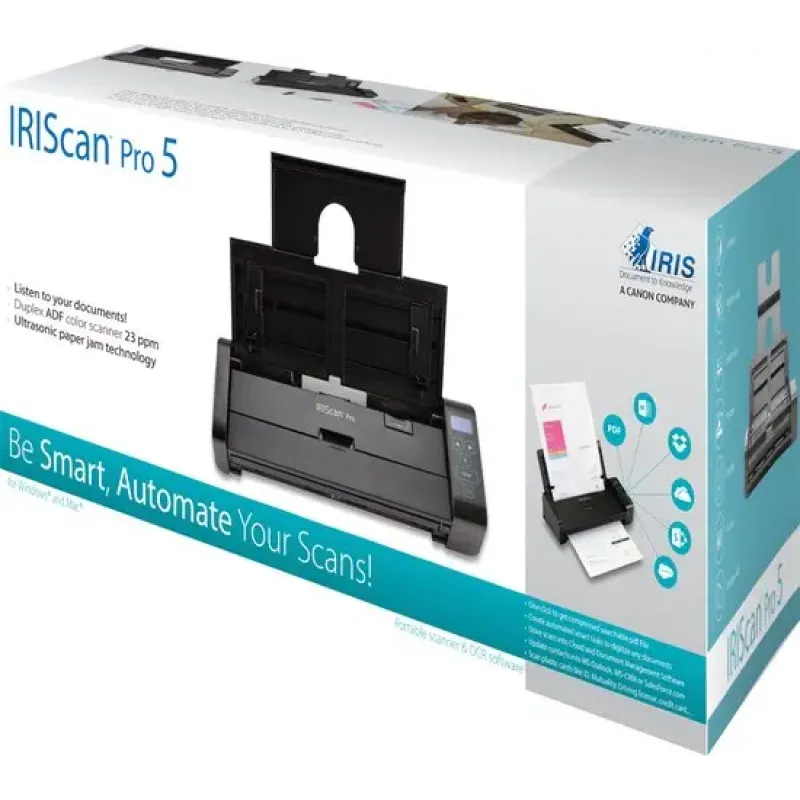 Сканер Canon IRIScan Pro 5 (459035)