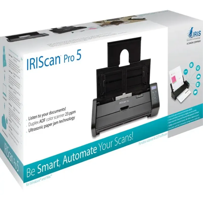Сканер Canon IRIScan Pro 5 (459035)