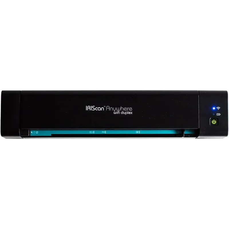 Сканер Canon IRIScan Anywhere 6 WIFI Duplex (461854)