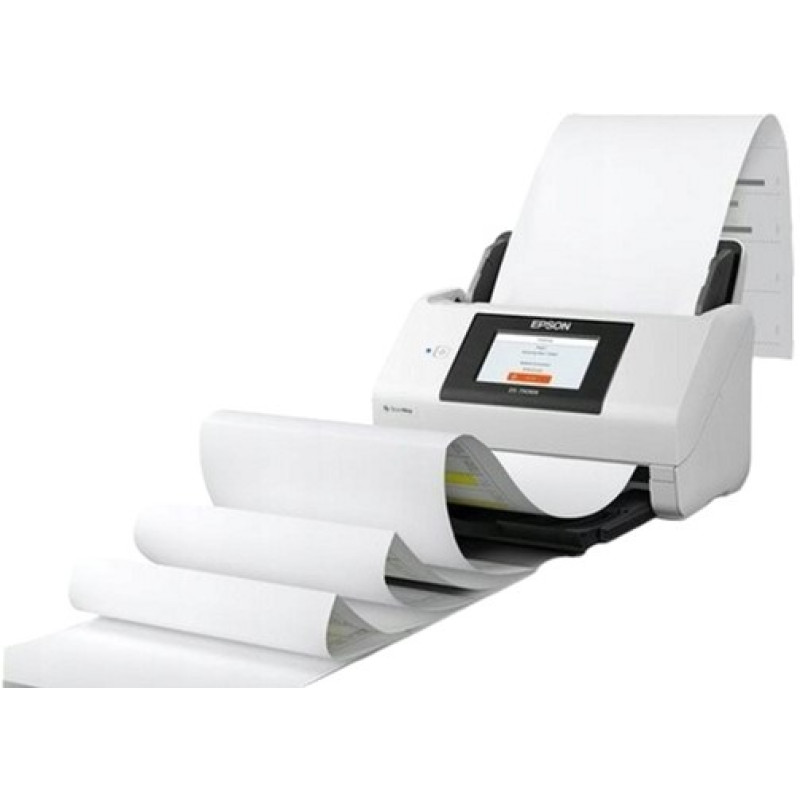 Сканер Epson WorkForce DS-790WN (B11B265401)