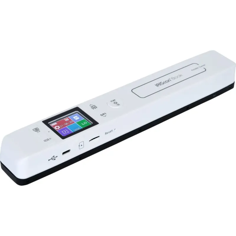 Сканер Canon IRIScan Book 7 (464669)