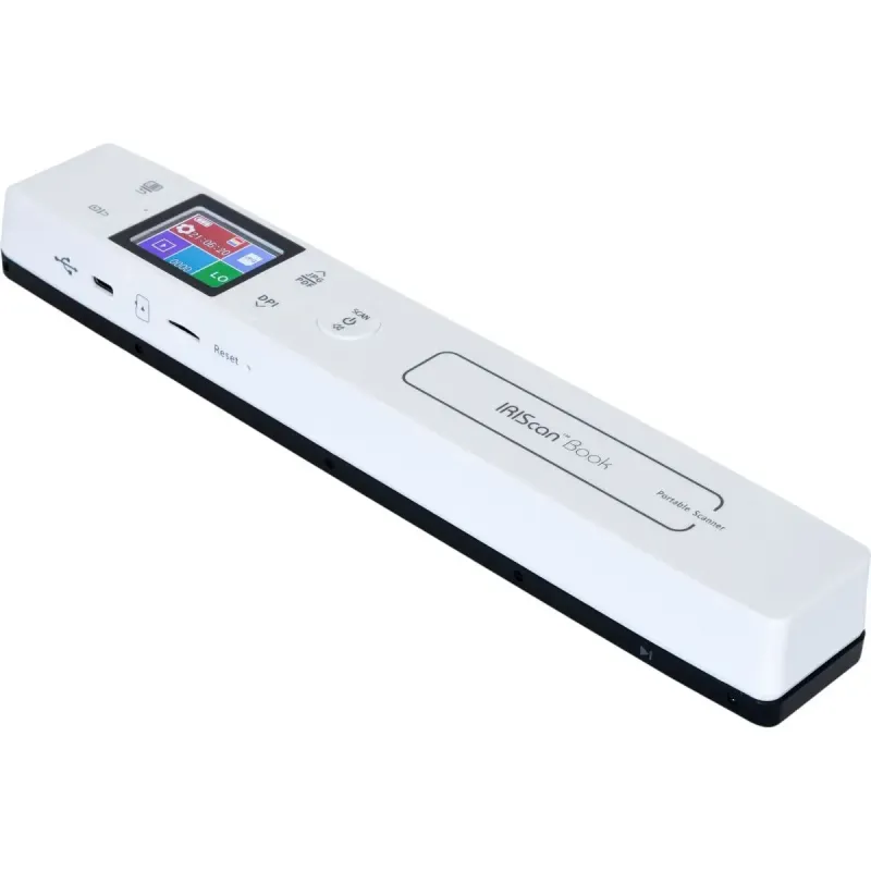 Сканер Canon IRIScan Book 7 (464669)