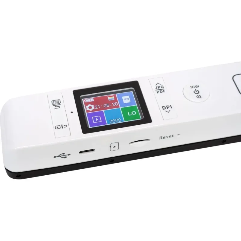 Сканер Canon IRIScan Book 7 (464669)