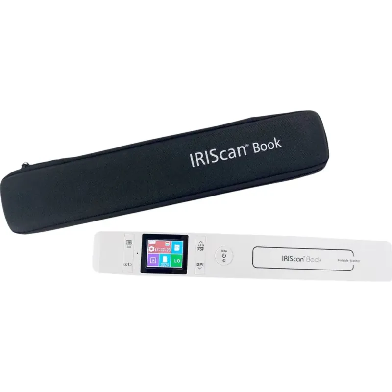 Сканер Canon IRIScan Book 7 (464669)