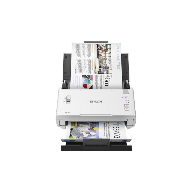 Сканер Epson DS-410 (B11B249401)
