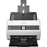 Сканер Epson WorkForce DS-730N (B11B259401)