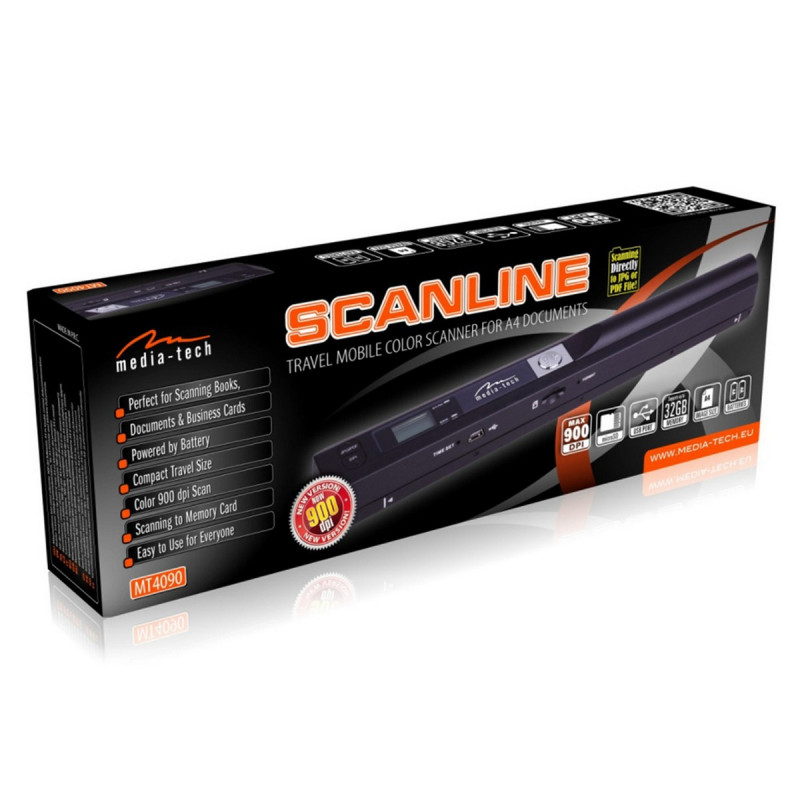 Сканер Media-Tech MT4090